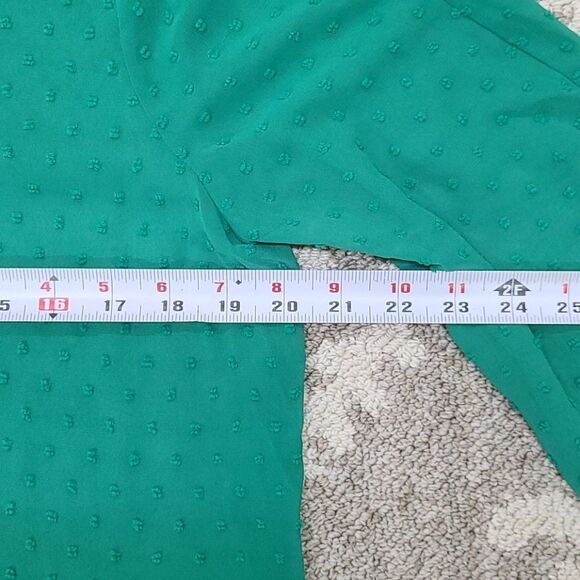 J. Crew sheer top - Picture 6 of 8